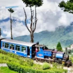 Darjeeling-toy-train-route